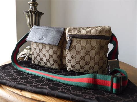 gucci lookalike belt bag|authentic Gucci belt bag.